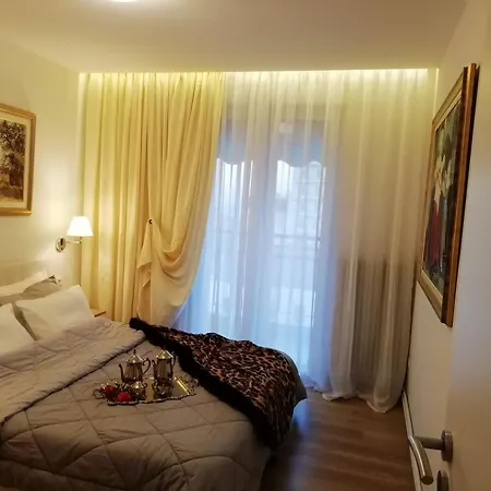 Central Apartament On Clock Square D2 Veria  Exterior photo