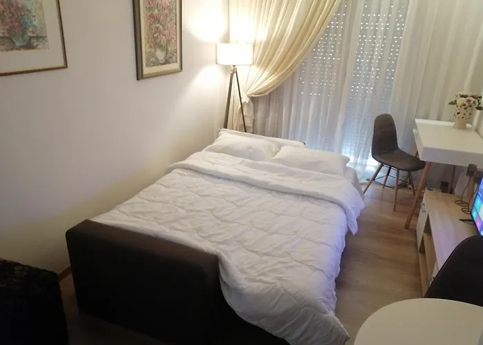 Central Apartament On Clock Square D2