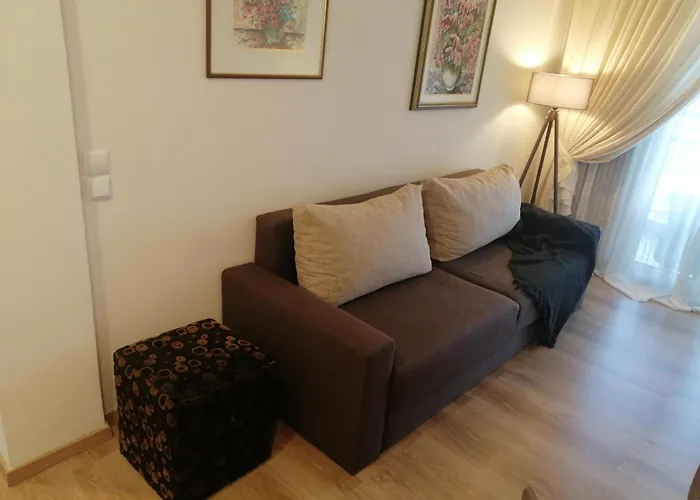 Central Apartament On Clock Square D2