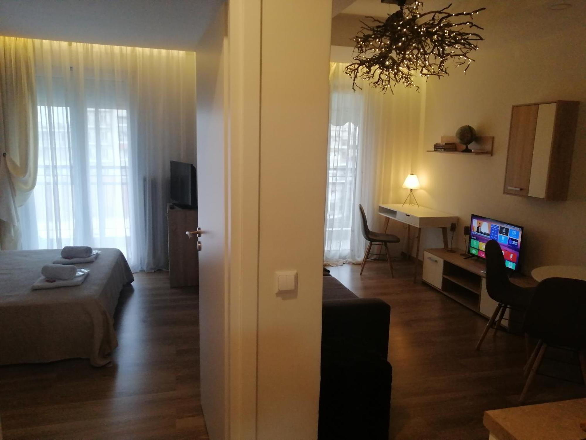 On Clock Square D2 Apartment Veria (Imathia)